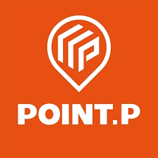 point p logo